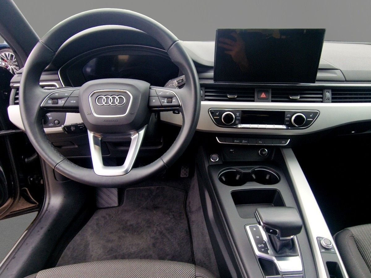 Audi A4 - Bild 11