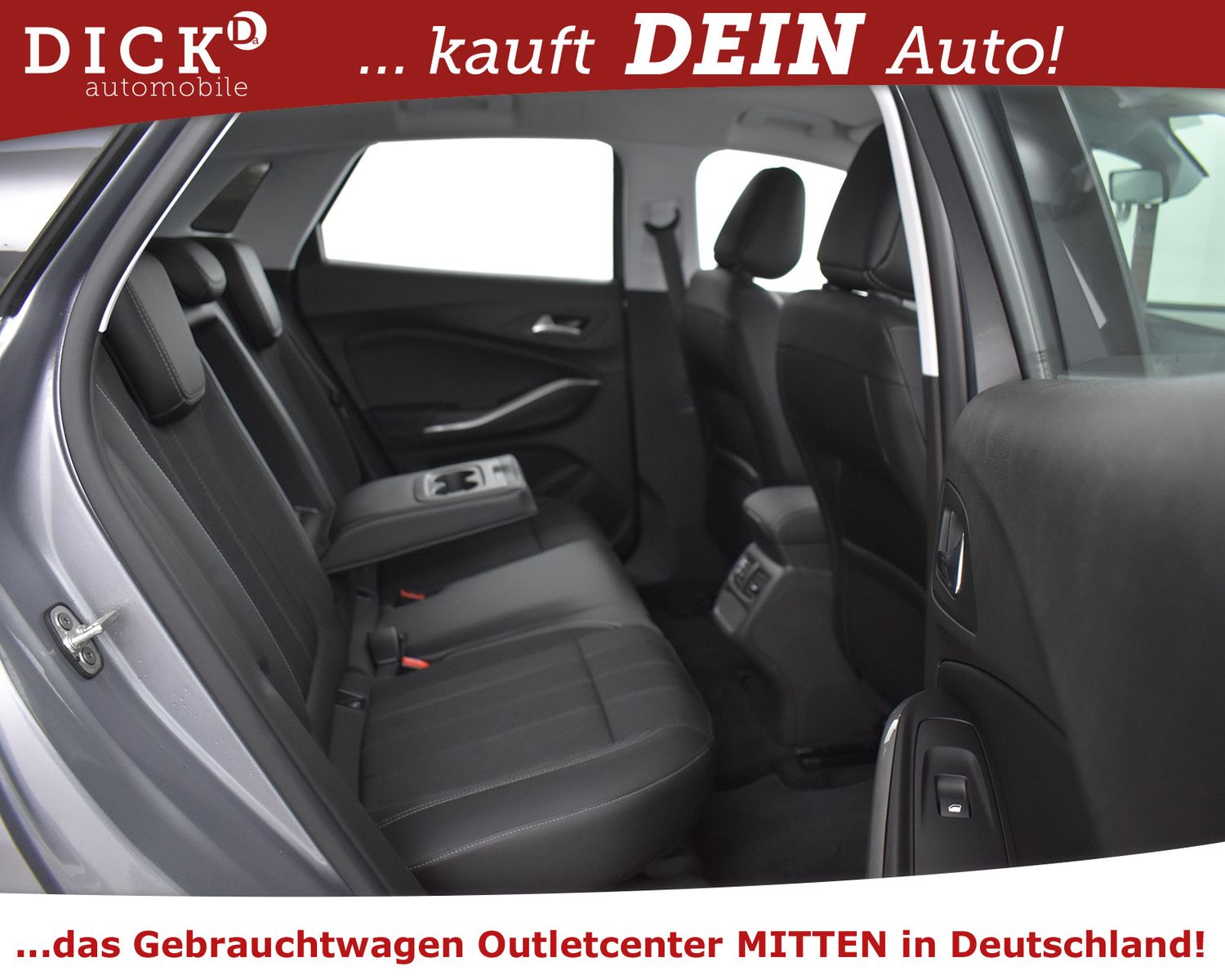 OPEL Grandland X 1.2 Aut. Enjoy NAVI+KAM+ACC+LED+SHZ+ - Image 19