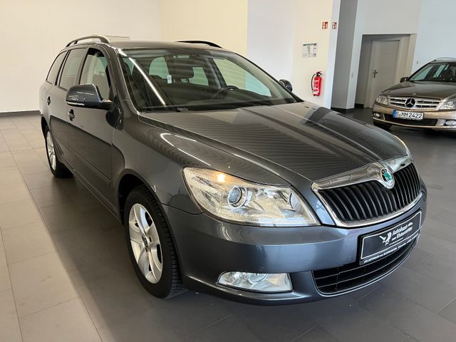 Skoda Octavia Combi Elegance Klima PDC SHZ