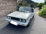 Volkswagen VW Golf 1 Cabrio - Karmann - Volkswagen Golf: Karmann