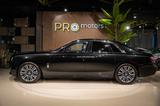 Rolls-Royce Ghost - - Rolls-Royce Ghost: Limousine