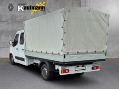 Fahrzeugabbildung Master III DoKa Pritsche Fahrgest. L3H1 3,5t