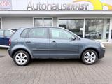 Volkswagen Polo IV United *5-türig+Klima+AHK* - Volkswagen Polo: Türig