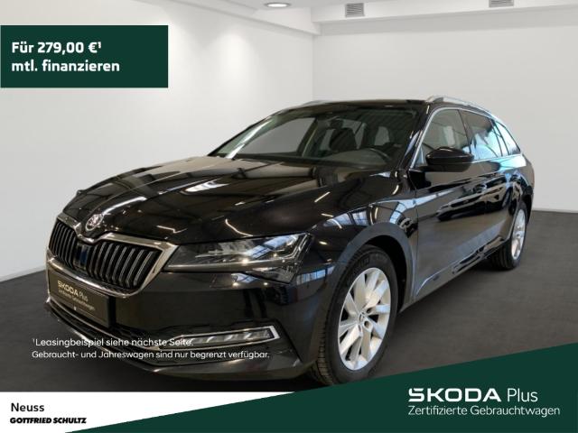 Skoda Superb Combi STYLE TDI DSG EINPARKHILFE NAVI KAM