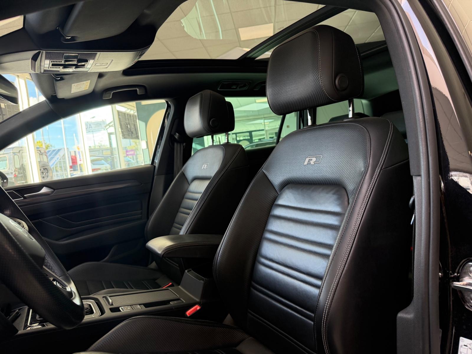 Volkswagen Passat R-Line NAPPA PANO MATRIX ACC TOP, миниатюра 24