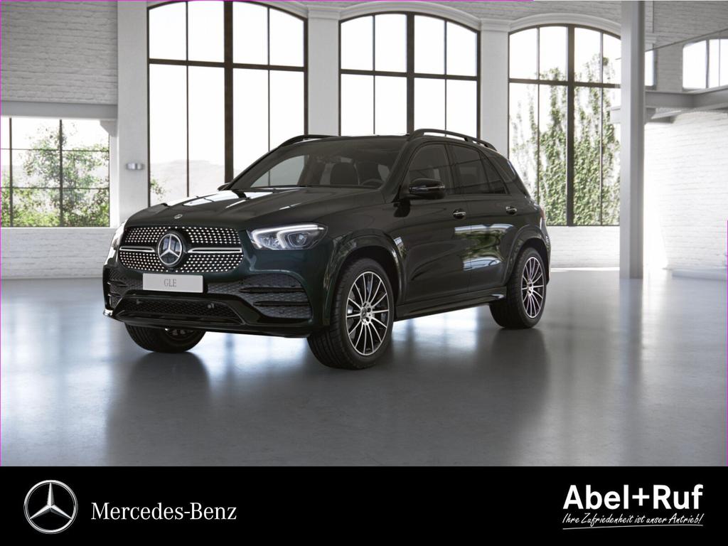 MercedesBenz GLE 400 d 4M AMGDISTMemoBurmStHzHuDAHK360 2023