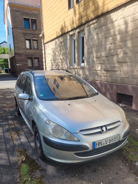 Peugeot 307