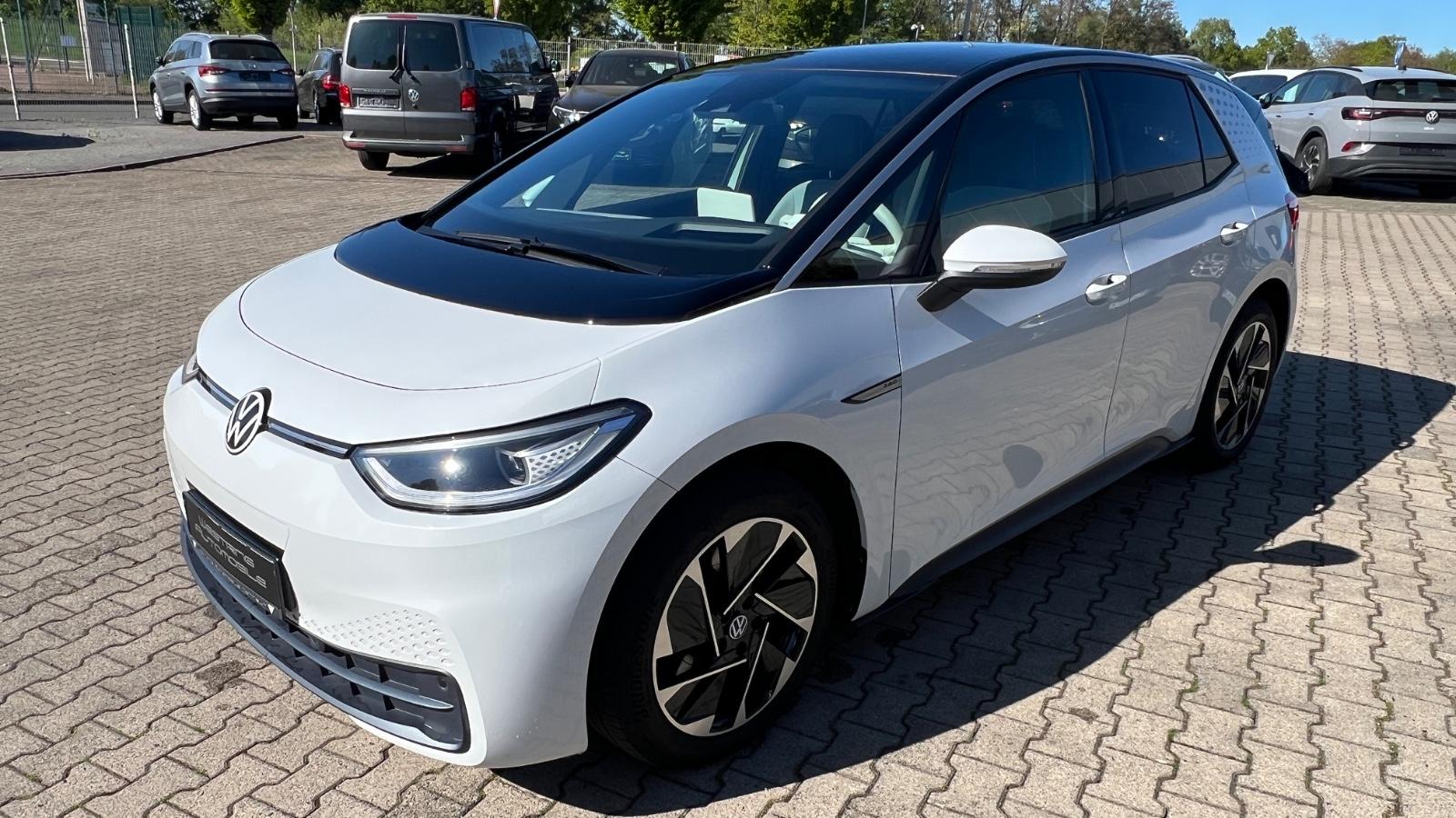 Volkswagen ID.3   Pro Performance 150 kW Tech