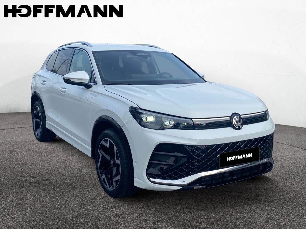 Fahrzeugabbildung Volkswagen Tiguan 1.5 eTSI OPF DSG R-Line
