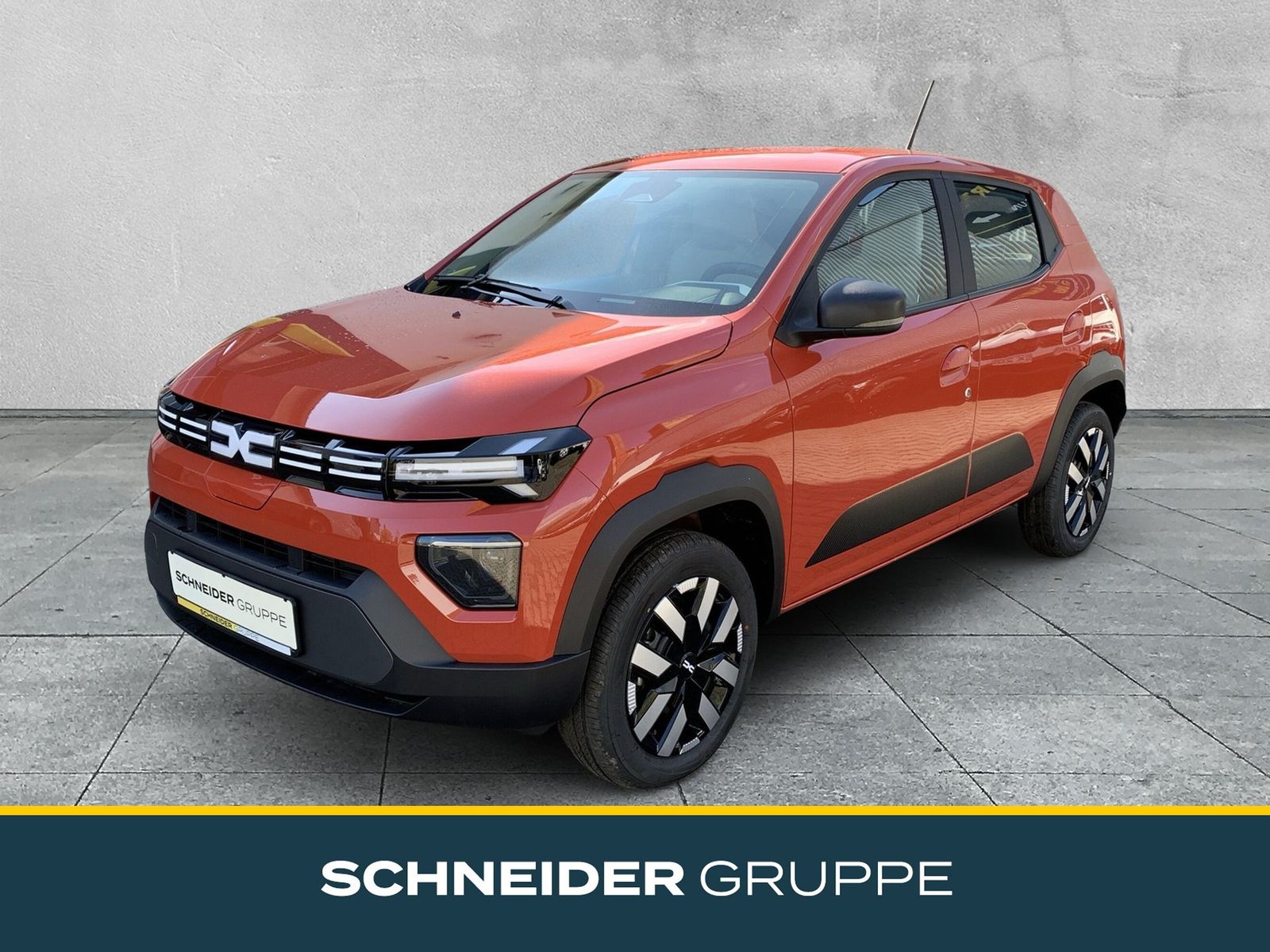 Dacia Spring - Bild 1