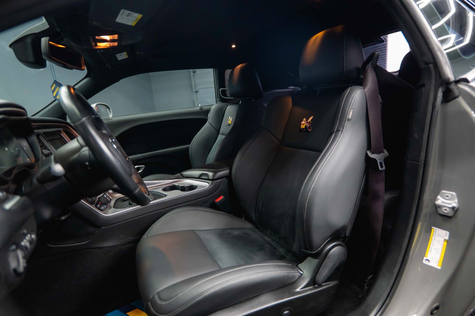 Fahrzeugabbildung Dodge Challenger 3.6 V6 GT SRT Styling *LED*1.Hand*