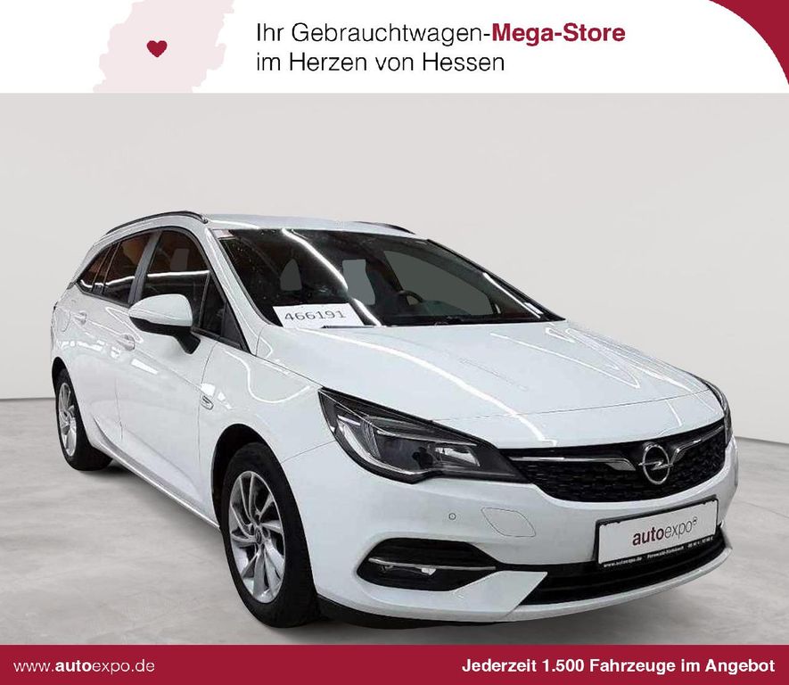 Image of Opel Astra