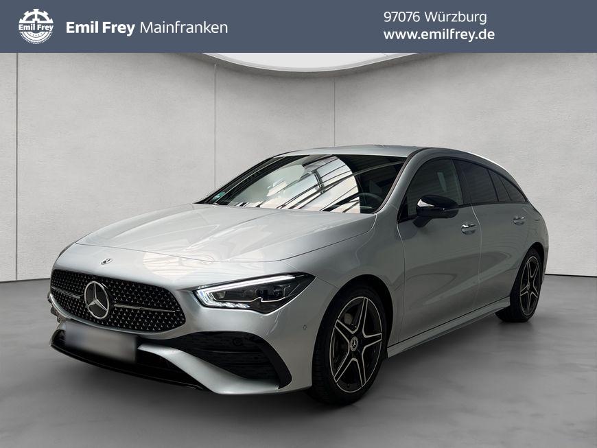 Mercedes-Benz CLA 180 Shooting Brake  AMG AdvPlus AHK Night