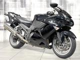 Kawasaki ZZR 1400 - KAWASAKI ZZR