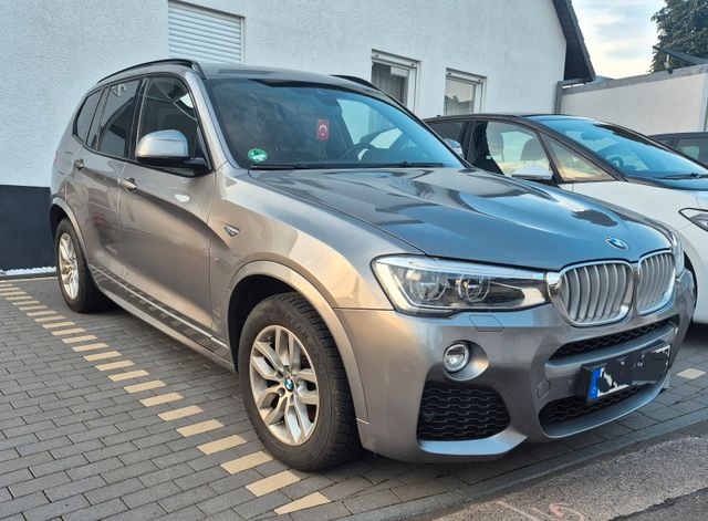 BMW X3 xDrive30d M Sport | HUD | Navi Prof | Kam