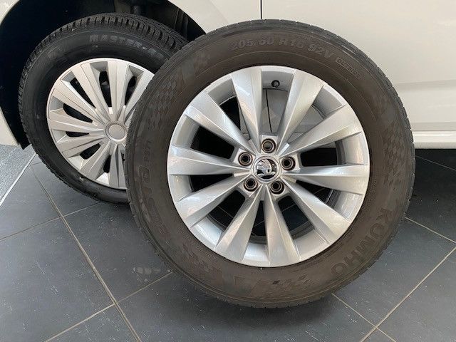 Skoda Kamiq 1.0 TSi EURO6d OPF