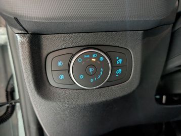 Ford Tourneo E-Courier