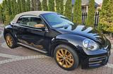 Volkswagen Beetle Cabrio Top Scheckeft 2019 180PS 2.0Turbo - Volkswagen Beetle: Turbo