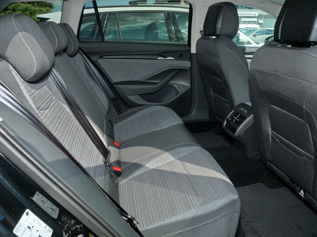 Skoda Superb - Bild 8