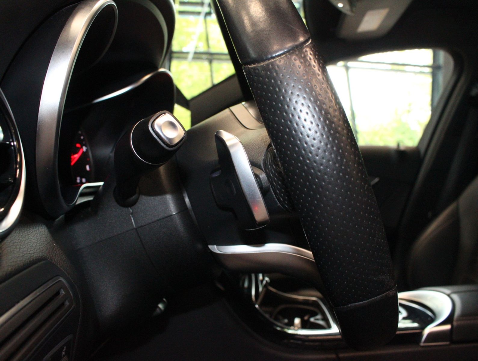 Fahrzeugabbildung Mercedes-Benz C 200 d AMG-Line*Kamera*Navi*2.Hand