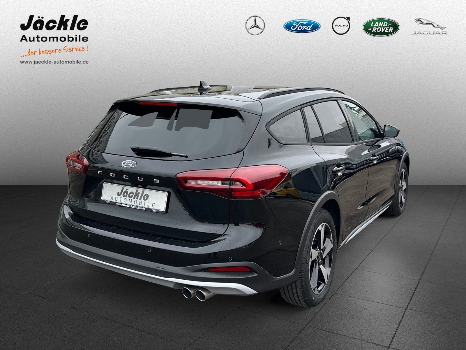 Fahrzeugabbildung Ford Focus Turnier Active X, FAHRASSISTENZPAKET, PANO