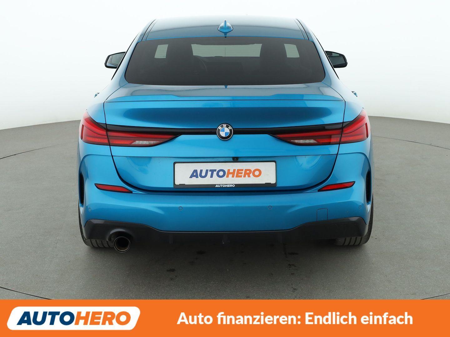 BMW 2er Gran Coupé 2er 218i Gran Coupe M Sport Aut.*LED*TEMPO*CAM*, миниатюра 4