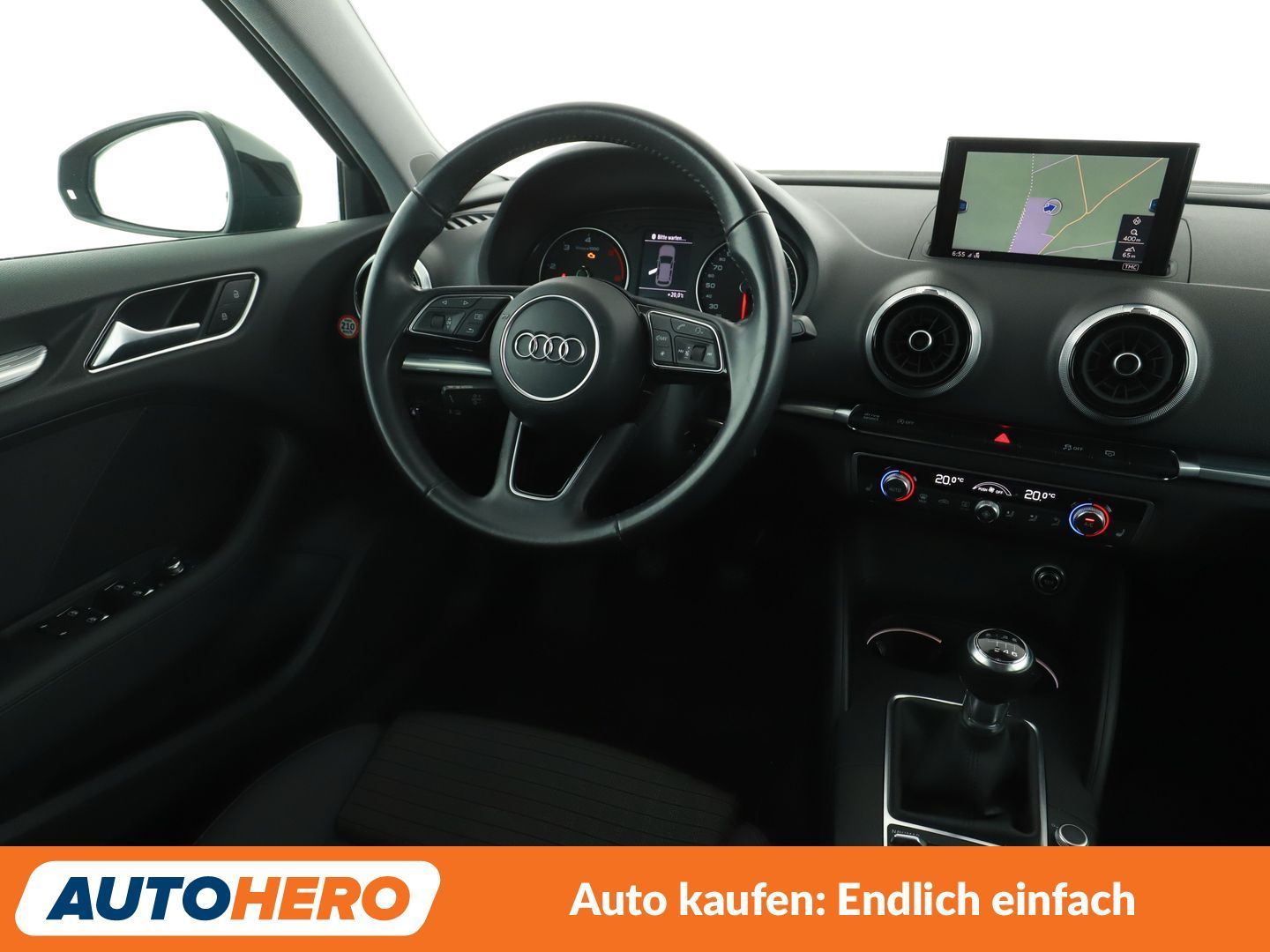 Audi A3 Sportback 1.6 TDI Sport *NAVI*XENON*TEMPO*PDC foto 13