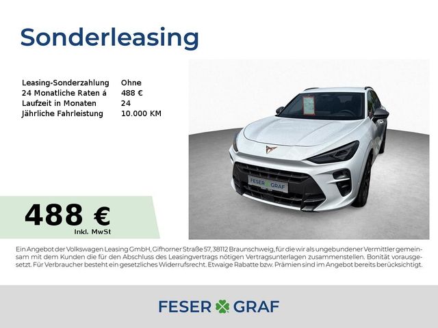 Cupra Terramar 1.5 eTSI DSG GJR|DigitalDrive|Intell XL