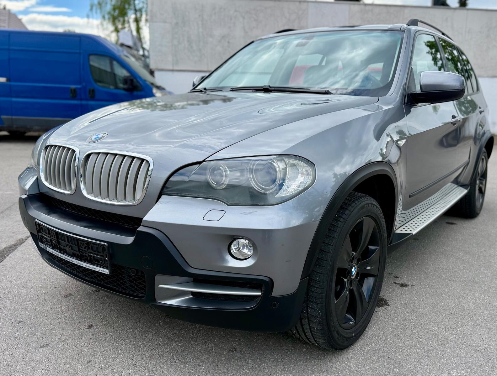 BMW X5 3.0d"TüvAuNeu.Panorama.Scheckheft"