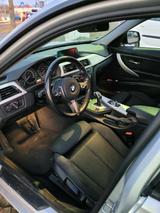BMW 328i Touring-Automatik-HUD-Sportsitze-Navi-AHK - BMW 328: Kombi, 328i