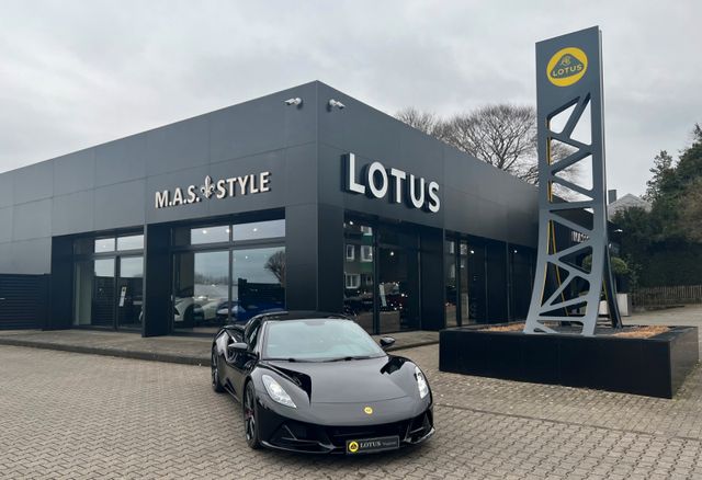 Lotus Emira i4 First Edition Lotus Wuppertal