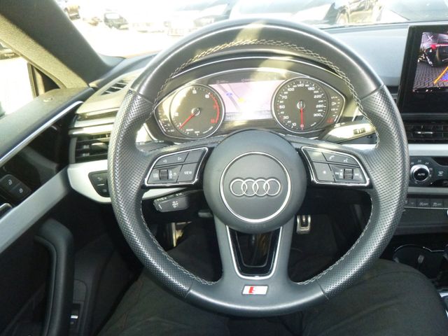 Fahrzeugabbildung Audi A5 35 2.0 TFSI, Sportback S line>Sport/LED/NAV<