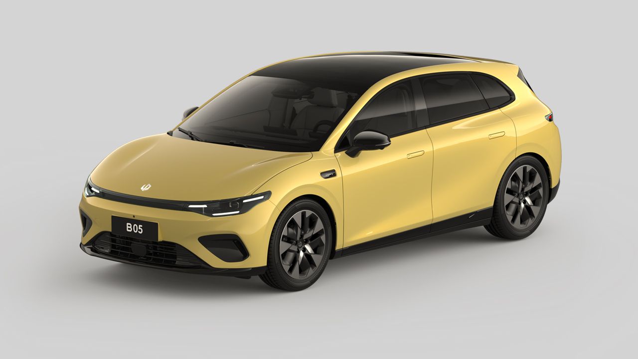 Leapmotor B05 - Bild 1