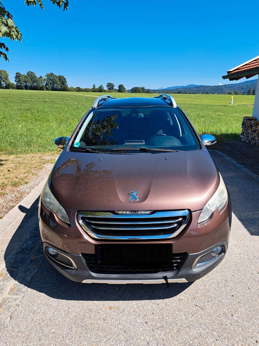 Peugeot 2008 Allure BlueHDi 100 STOP & START Allure