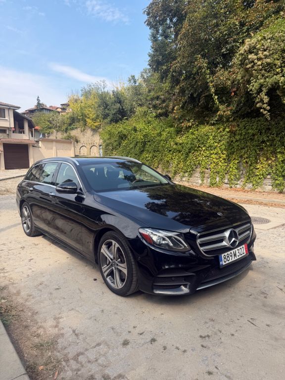 Image of Mercedes-Benz E 400