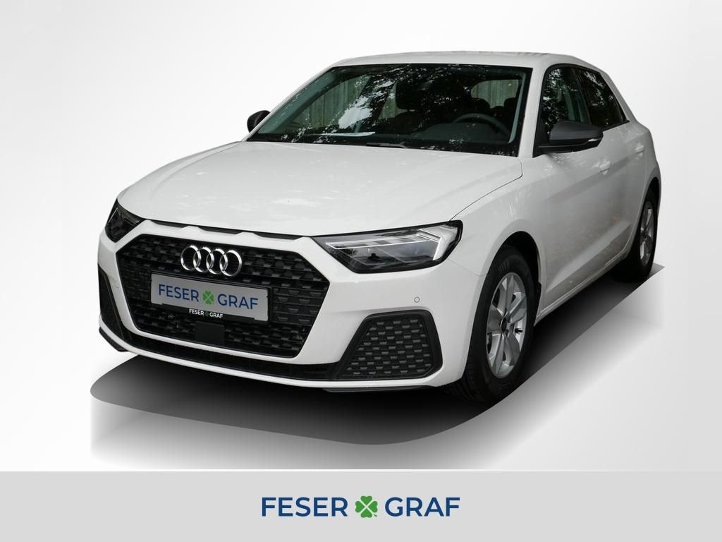 A1 Sportback 30 TFSI LED PDC Sitzh.