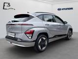 Hyundai KONA Elektro 48,4kWh ADVANTAGE Effizienz-Paket - silberne Hyundai KONA Elektro