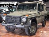 Mercedes-Benz G 280 CDI Pur Professional Greenliner Bundeswehr - : Geländewagen, Bundeswehr