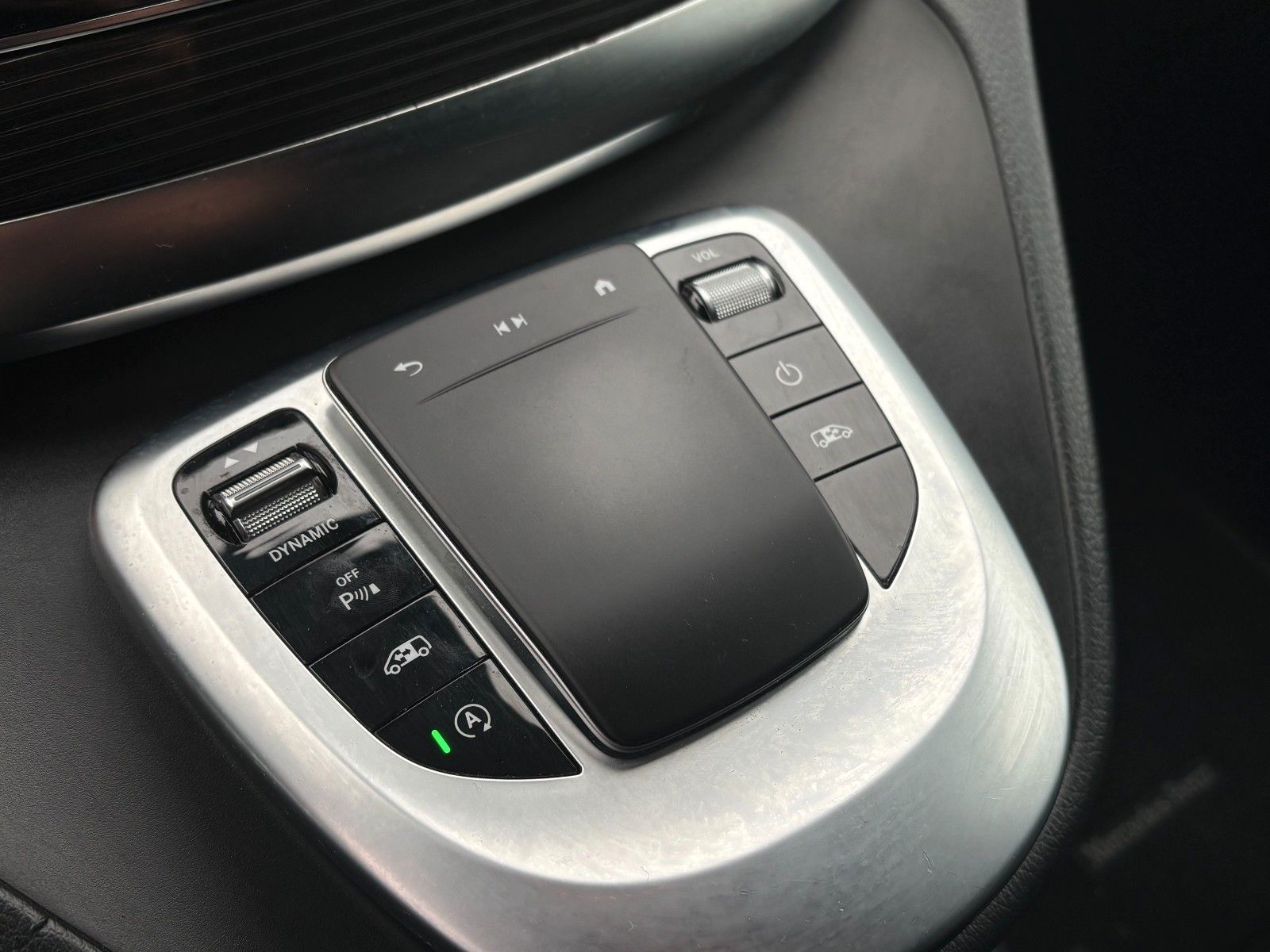 Fahrzeugabbildung Mercedes-Benz V 250d *8-Sitzer*Burmester*Ambiente*360°*Memory