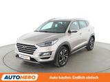 Hyundai Tucson 1.6 TGDI Premium 2WD Aut.*NAVI*LED*TEMPO* - Hyundai Gebrauchtwagen in Nürnberg