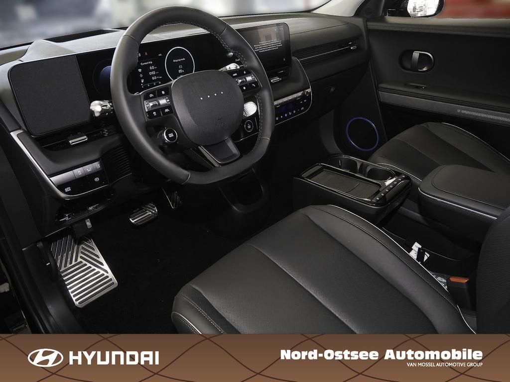 Fahrzeugabbildung Hyundai IONIQ 5 UNIQ Park-Paket