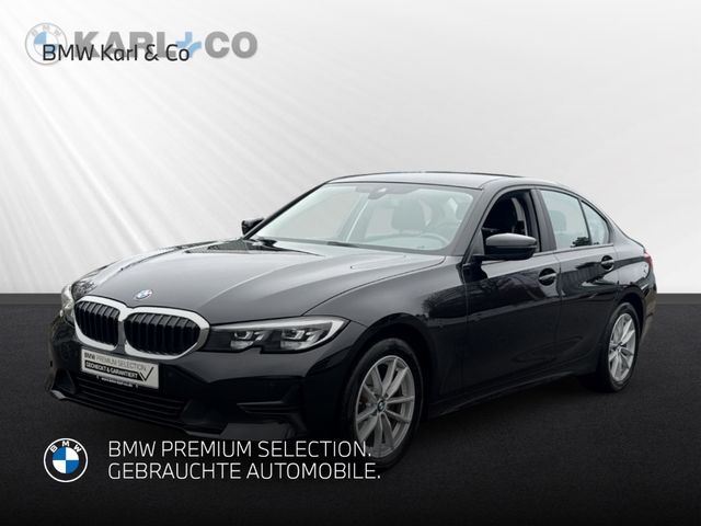 BMW 320 Advantage Mild-Hybrid EU6d d xDrive Limousin