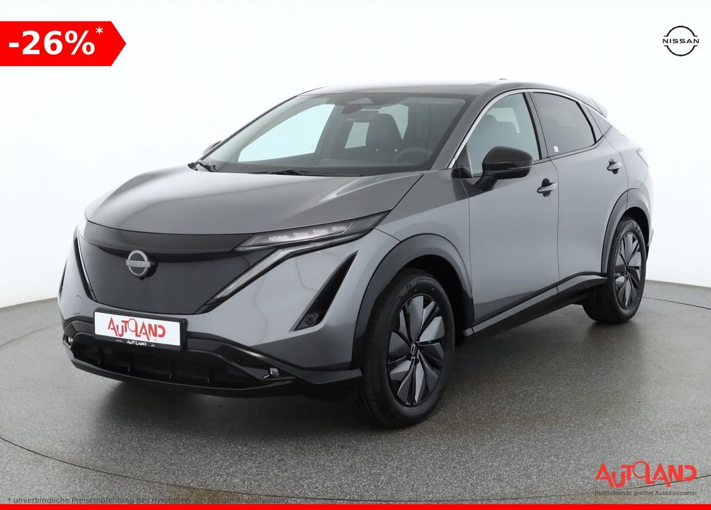Image of Nissan Ariya