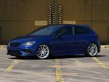 Seat Leon SC Cupra 300 | OEM+ | Automatik - Seat Leon Gebrauchtwagen in Bremen