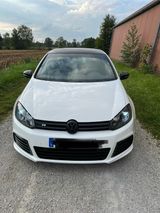 Volkswagen Golf VI R  2.0 tfsi - Volkswagen Golf: TFSI
