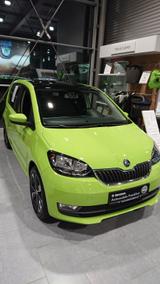 Skoda Citigo 1.0 MPI Style Green tec 75PS, 5-tür