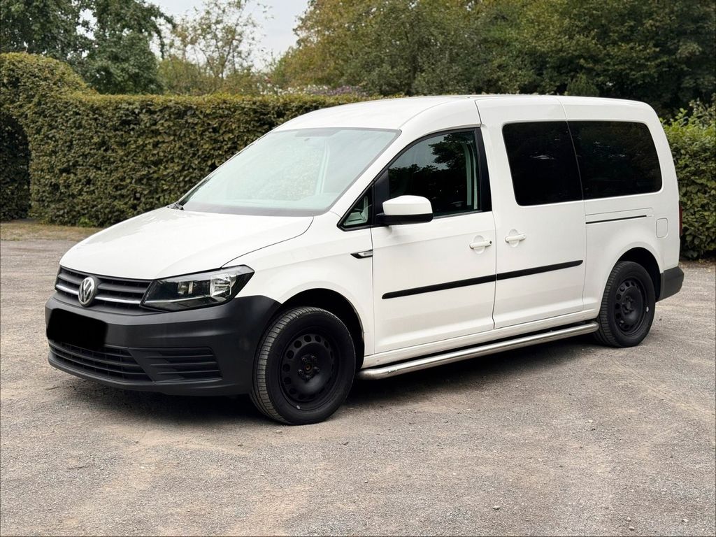 Image of Volkswagen Caddy