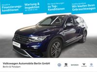 Volkswagen Tiguan Allspace - Vorschau Bild 1