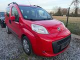 Fiat Qubo MY 1.3 JTD Qubo+Klima+AHK+Tüv/AU neu - rote Fiat Qubo