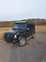 Mercedes-Benz G 350 CDI, lang - - Mercedes-Benz G 350: Cdi